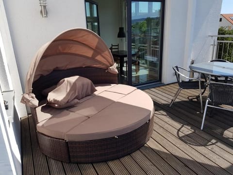 Maisonette Apartment with fantastic view Apartment in Hochtaunuskreis