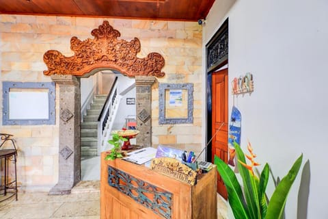 Collection O Legian Near Legian Beach Hotel in Kuta