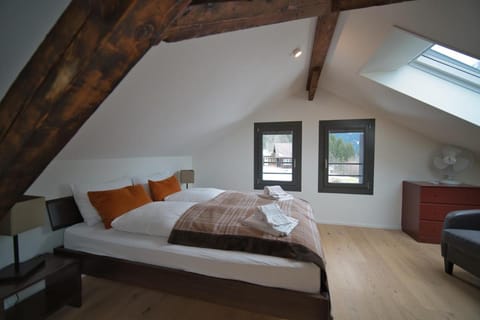 Eiger View Alpine Lodge Lodge in Grindelwald