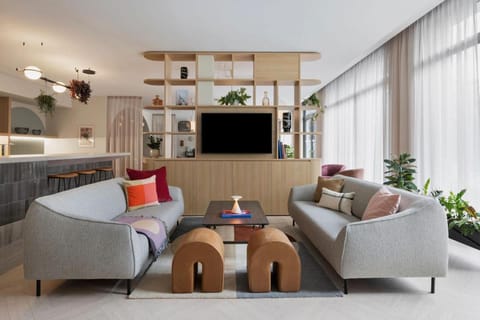 Residence Inn by Marriott Geneva City Nations Hotel in Geneva