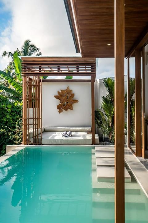 Avirodha Villa with Private Pool in Ubud Villa in Tampaksiring