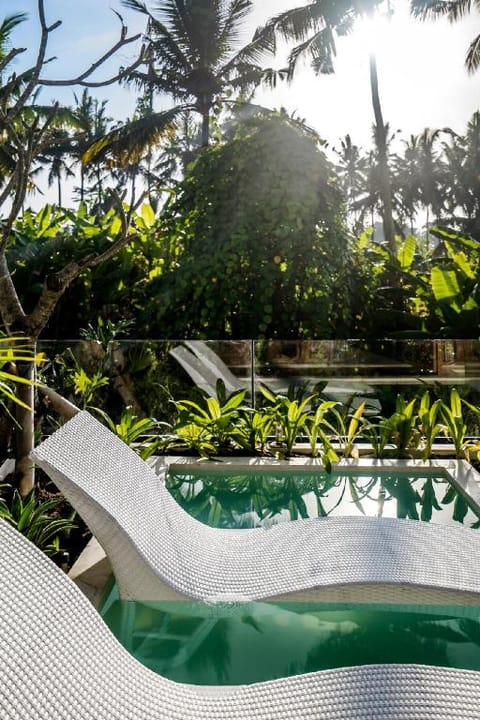 Avirodha Villa with Private Pool in Ubud Villa in Tampaksiring
