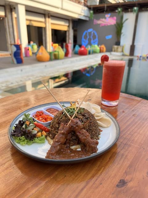 Kuta One Party Hotel Hotel in Kuta