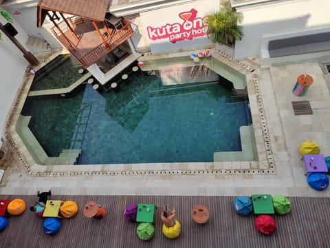 Kuta One Party Hotel Hotel in Kuta