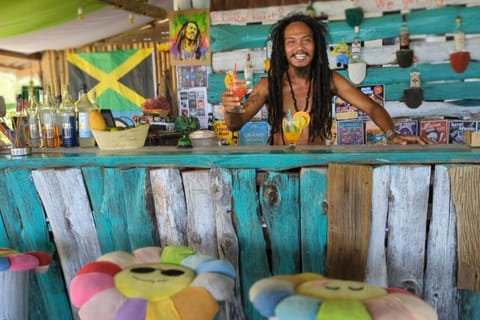 Hippy Trail Beach Village Bungalows Hotel in Sala Dan