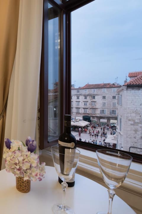 Central Square Heritage Hotel Hotel in Split