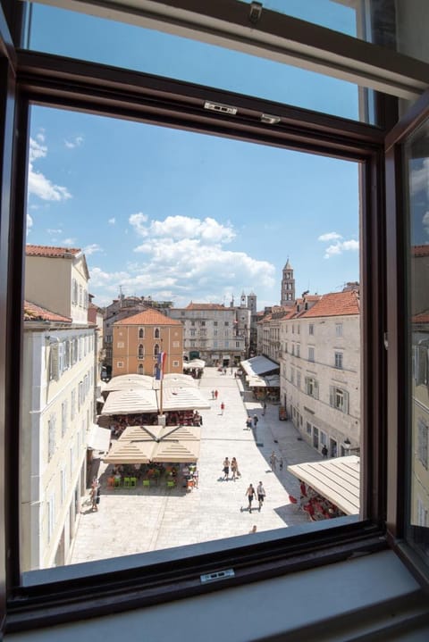 Central Square Heritage Hotel Hotel in Split
