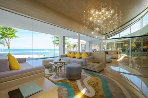 The Little Shore Khao Lak by Katathani Hotel in Khuekkhak