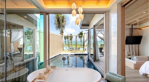 The Little Shore Khao Lak by Katathani Hotel in Khuekkhak