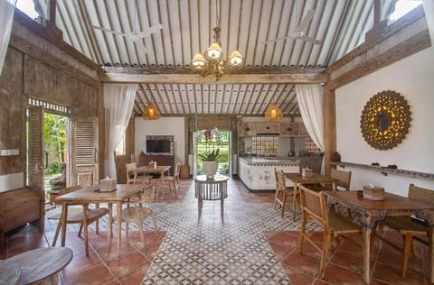 Sacred Beji by GenuineHost Lodge in Payangan