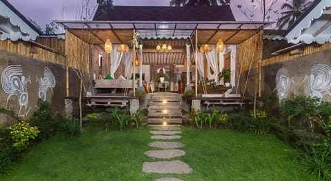 Sacred Beji by GenuineHost Lodge in Payangan