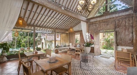 Sacred Beji by GenuineHost Lodge in Payangan