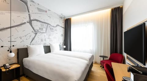 IntercityHotel Breda Hotel in Breda