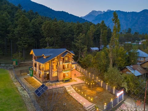 Property view