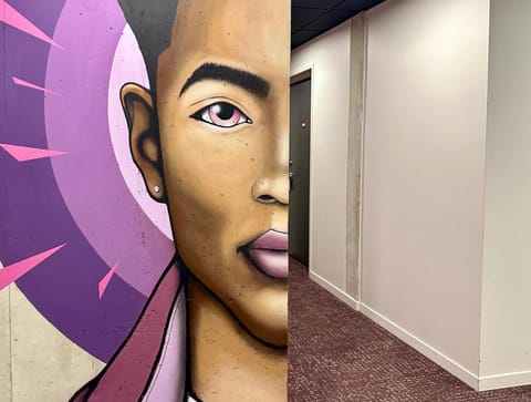 Best Western Hotel 11BAUER Hotel in Saint-Denis, France