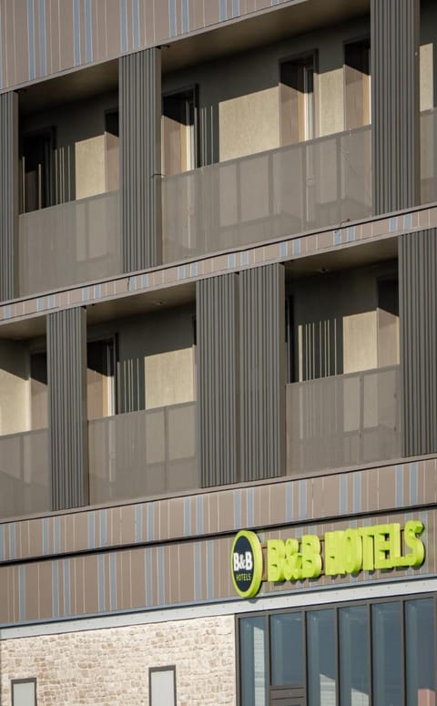 B&B HOTEL Versailles Rocquencourt Hotel in Île-de-France