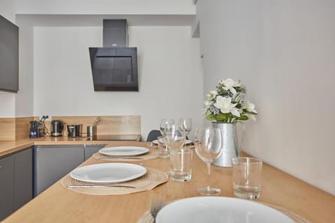 Apartment beaubourg by Studio prestige Apartment in Paris