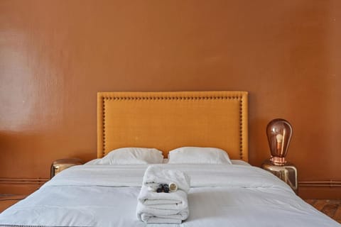 Apartment beaubourg by Studio prestige Apartment in Paris