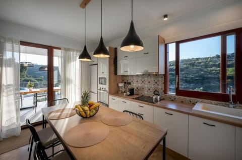 Canyon 1 Elegant villa with private pool Villa in Rethymno