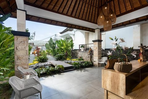 Kulta Villa Bali Bed and Breakfast in North Kuta