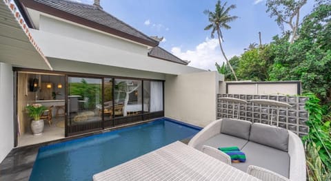 Kulta Villa Bali Bed and Breakfast in North Kuta