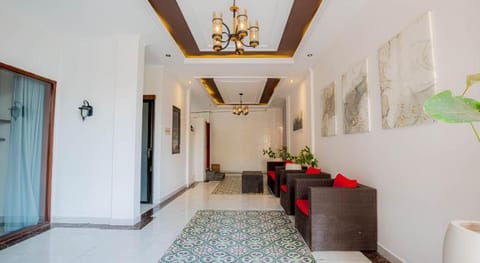 SEDANA COTTAGE CANGGU Bed and Breakfast in North Kuta