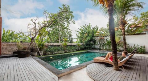 SEDANA COTTAGE CANGGU Bed and Breakfast in North Kuta