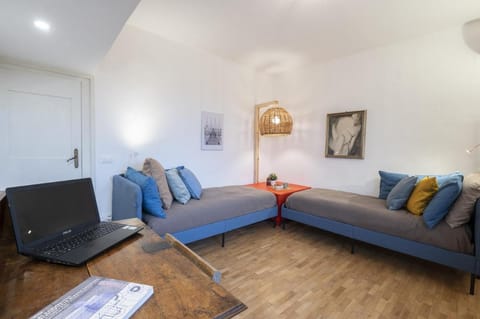 Panorama Apartment Pisa City Center with Tower View Apartment in Pisa