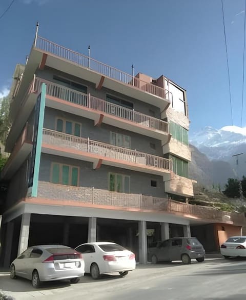 Property view