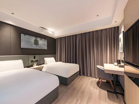 Thank Hotel Beijing Changping Xiguan Huandao Hotel in Beijing