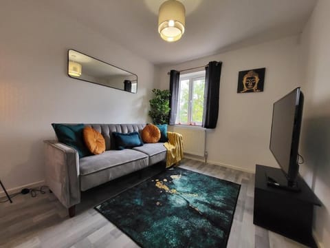 Stylish flat. Relocators/ Contractors/Short break Apartment in Banbury