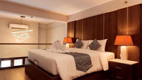 Aster Apartment Bali Hotel in North Kuta