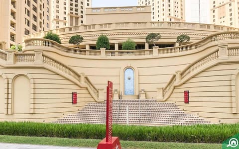 RB Hostel JBR Hotel in Dubai