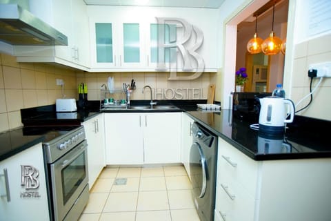 RB Hostel JBR Hotel in Dubai