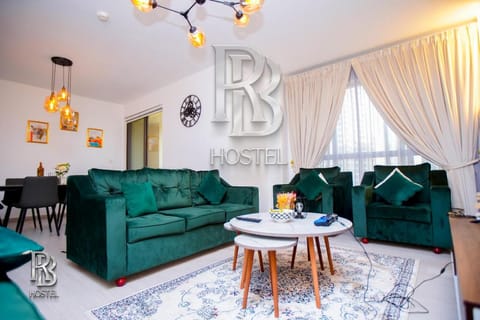 RB Hostel JBR Hotel in Dubai