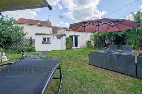 Maisonnette Haut de Gamme proche de Disneyland et de Paris Hotel in Île-de-France