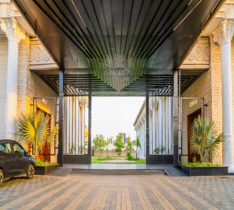 The Jewels Resort Hotel in Jaipur