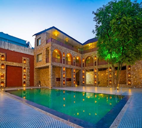 The Jewels Resort Hotel in Jaipur