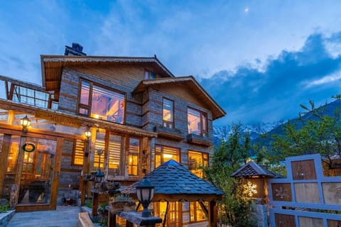 Property view