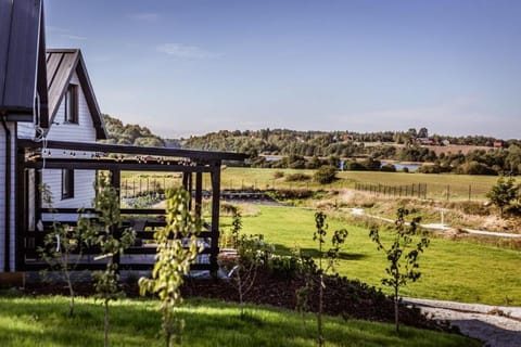 Domek Chabry Vacation rental in Pomeranian Voivodeship