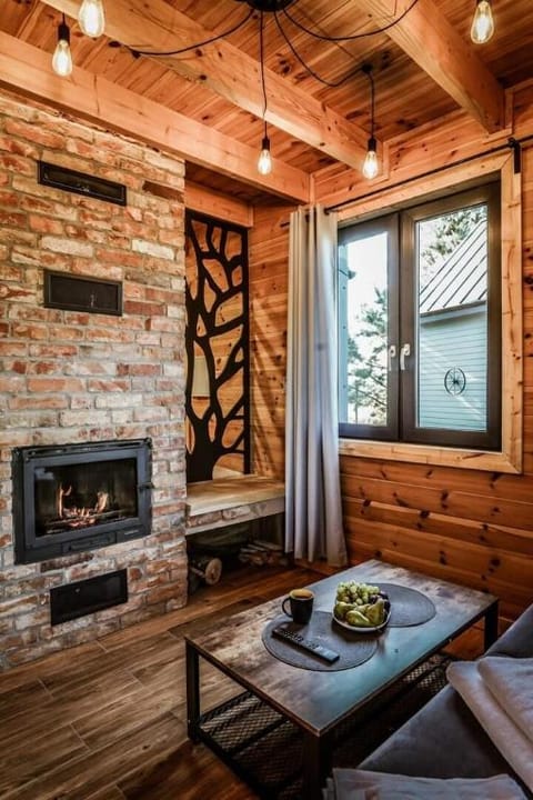 Domek Chabry Vacation rental in Pomeranian Voivodeship