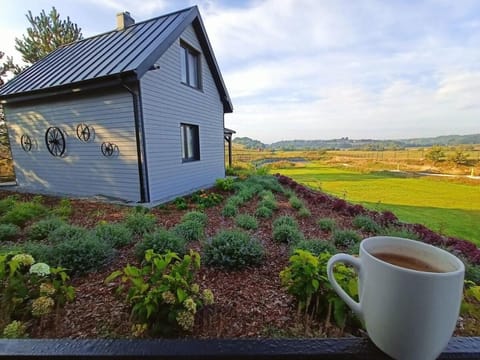 Domek Chabry Vacation rental in Pomeranian Voivodeship