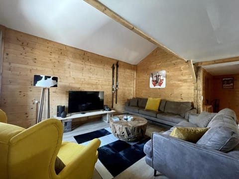 Le Chalet du Meunier Chalet in Haute-Savoie