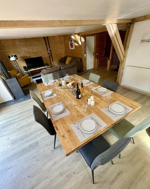 Le Chalet du Meunier Chalet in Haute-Savoie