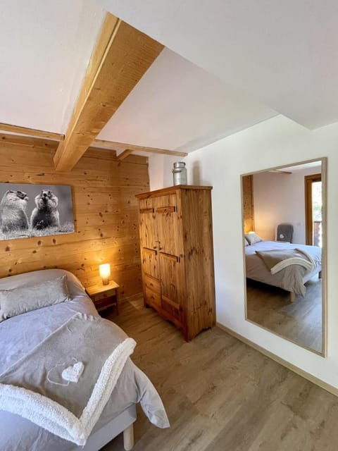 Le Chalet du Meunier Chalet in Haute-Savoie