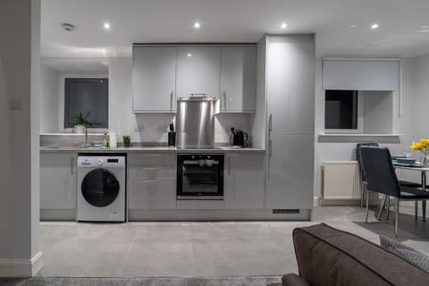 Bell Apartment Apartment in Airdrie