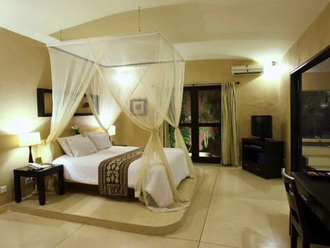 Sunny 3 BR Villa With Garden View #NE07 Villa in Kuta