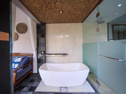 Relaxed 1 BR Garden View Villa #IR12 Villa in Ubud