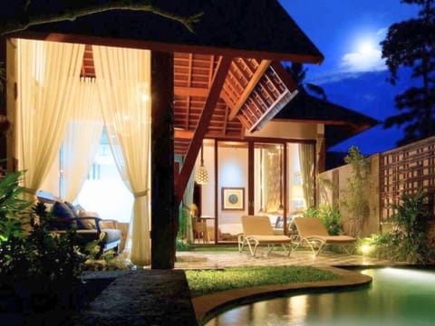 Relaxed 1 BR Garden View Villa #IR12 Villa in Ubud