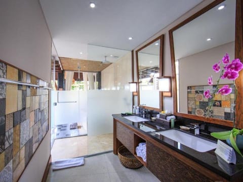Relaxed 1 BR Garden View Villa #IR12 Villa in Ubud